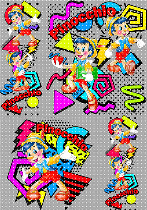 A5 Notebook Wraps-A 3749